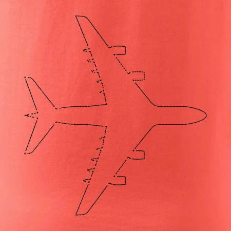 Obrys Airbus A320