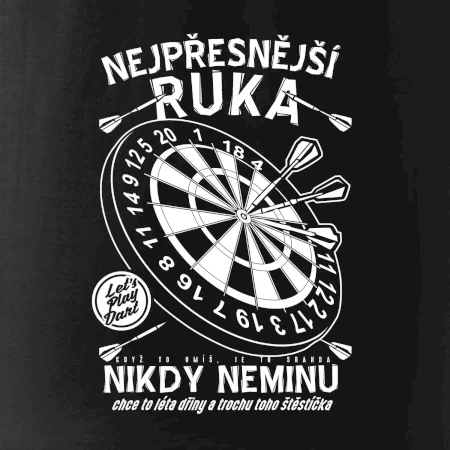 Nejpřesnější ruka