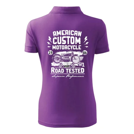 American Custom Motorcycle
