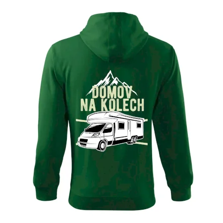 Domov na kolech