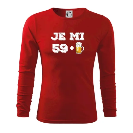 Je mi 60 pivo