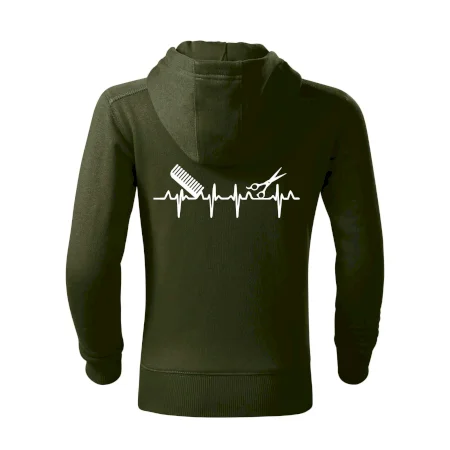 EKG kadeřnictví