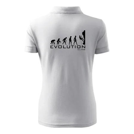 Evolution Climb