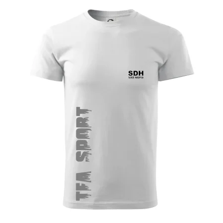 TFA Sport SDH (Reflexní) - Vlastní nápis