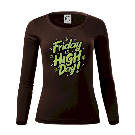 Marihuana - Friday is high day