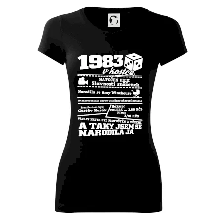 1983 v kostce