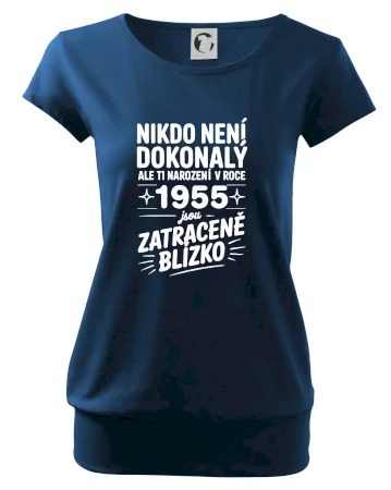 Nikdo není dokonalý ale ti narození v roce 1955 jsou zatraceně blízko