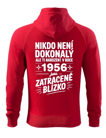 Nikdo není dokonalý ale ti narození v roce 1956 jsou zatraceně blízko