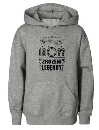 Zrození legendy - pro motorkáře