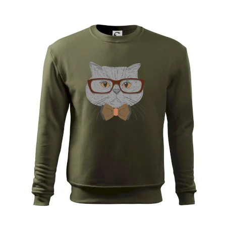 Hipster britská modrá