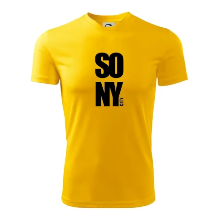 SO NY city