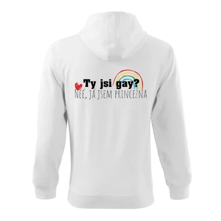 Gay princezna