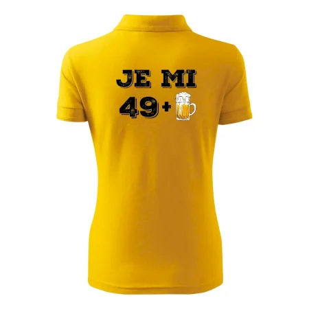 Je mi 50 pivo