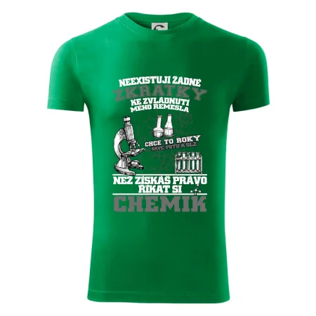 Chemik zkratky
