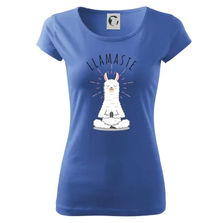 Yoga Llamaste