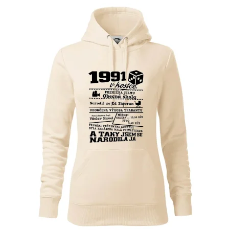1991 v kostce