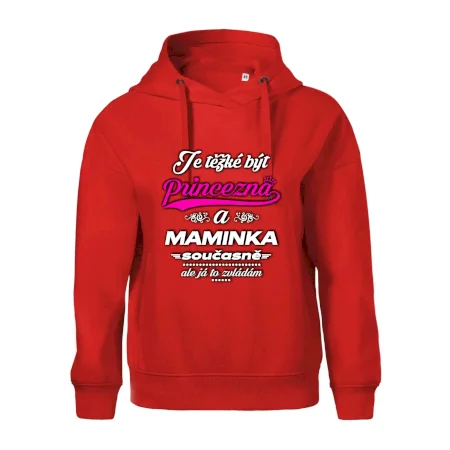 Je těžké být princezna - Maminka