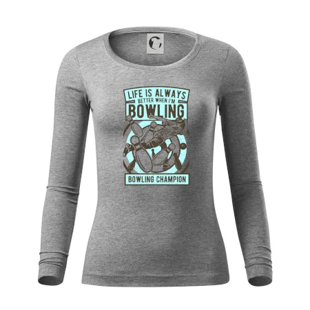 Bowling Champion