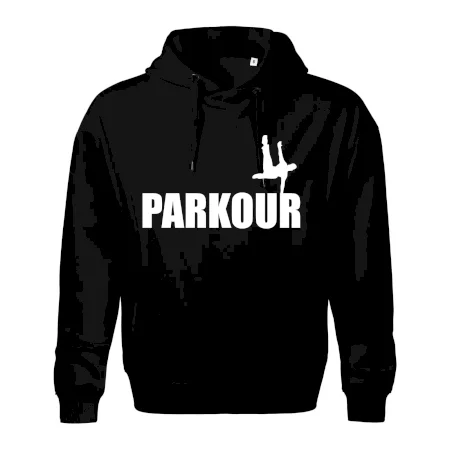 Parkour - na jedné ruce