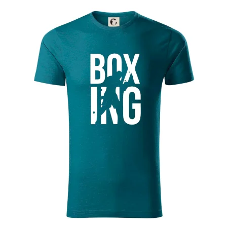 Nápis Boxing