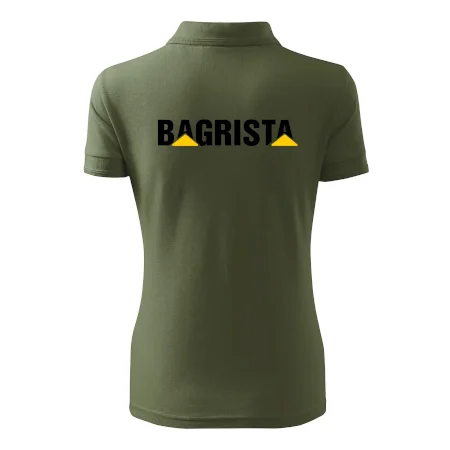 Bagrista nápis