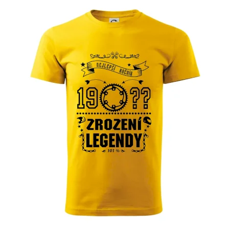 Zrození legendy - pro motorkáře
