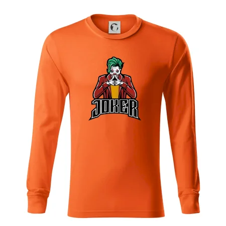 Joker šílený