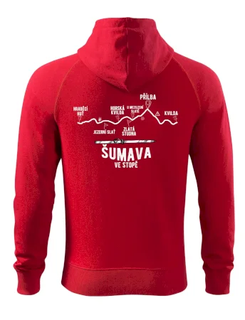 Šumava ve stopě