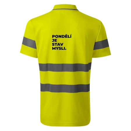 PONDĚLÍ JE STAV MYSLI.