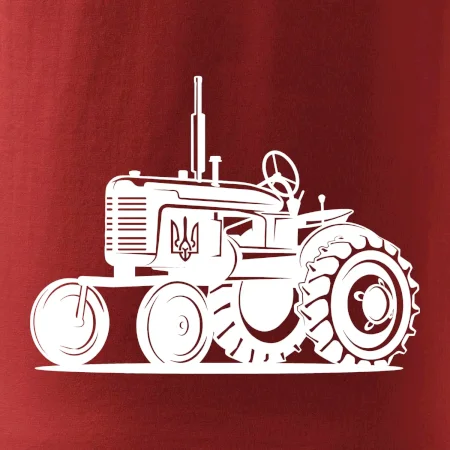 Traktor Ukrajinské armády