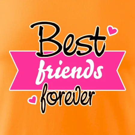 Best friends stuha