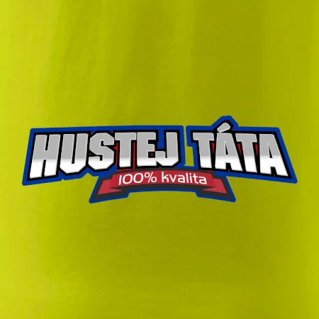 Hustej táta 100%