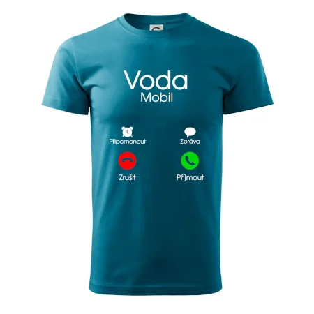 Voda volá