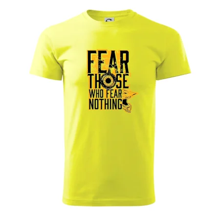 Motocross fear those who fear nothing