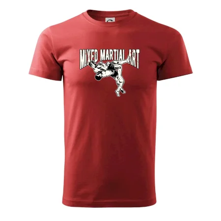 MMA v boji
