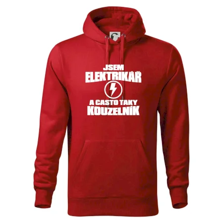 Elektrikář kouzelník