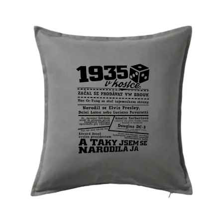1935 v kostce