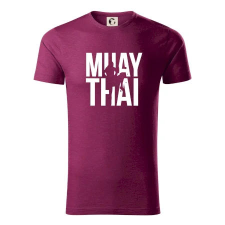 Nápis Muay Thai