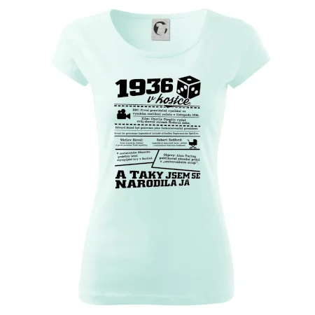 1936 v Kostce