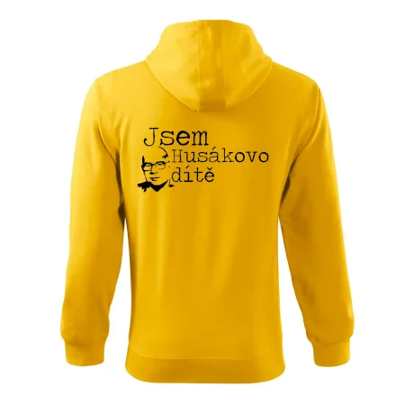 Jsem husákovo dítě
