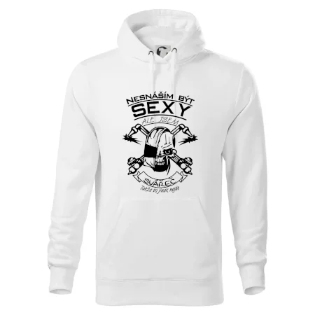 Nesnáším být sexy - svářeč