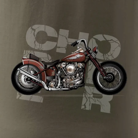 Chopper 002