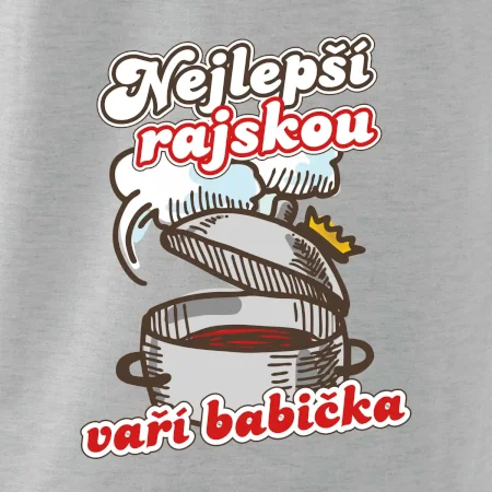 Nejlepší rajskou vaří babička