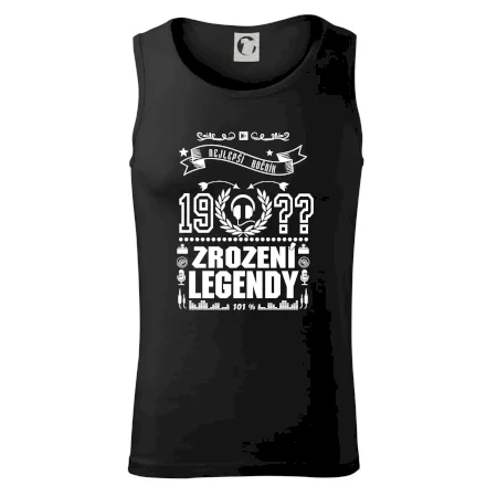 Zrození legendy - pro DJ