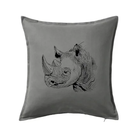 Nosorožec černobílý  (Pecka design)