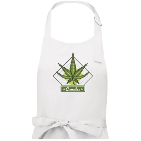 Cannabis list kosočtverec