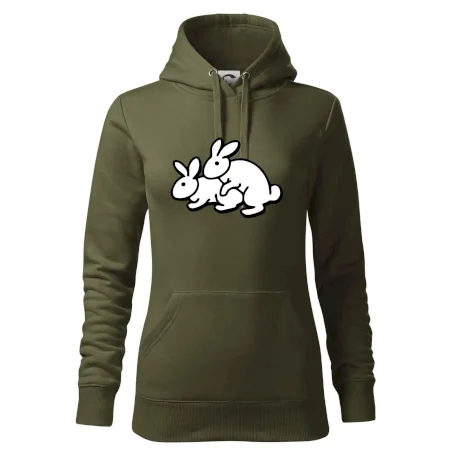 Dupající králící
