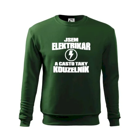 Elektrikář kouzelník
