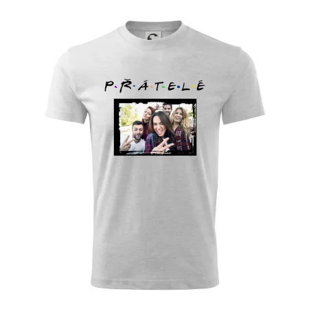 Přátelé Vlastní fotka