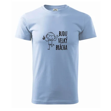 Budu velký brácha